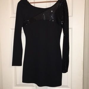 Little black dress